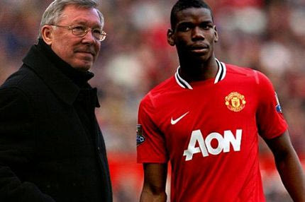 Όταν ο Φέργκιουσον “έδιωξε” τον Πογκμπά