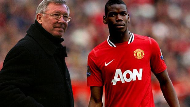 Όταν ο Φέργκιουσον “έδιωξε” τον Πογκμπά