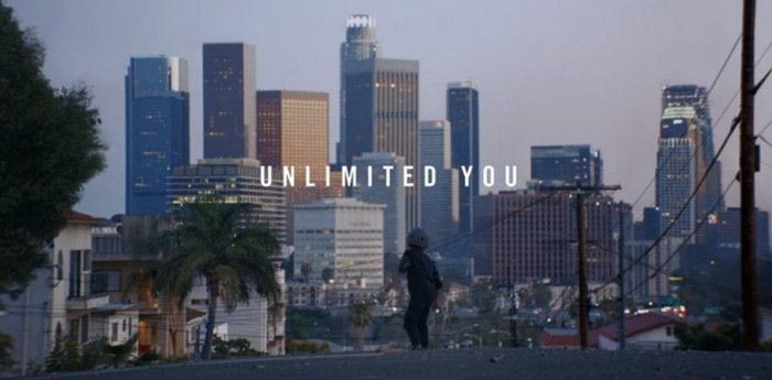 H Nike παρουσιάζει την ταινία “Unlimited You”