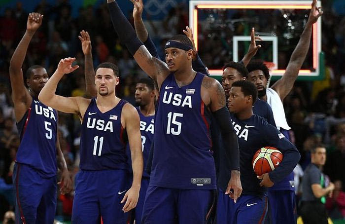 Dream Team ή κοινή θνητή;