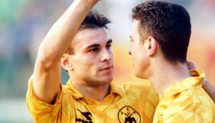 Στην ΑΕΚ ο Βασιλόπουλος