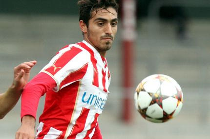 Στη Ρεάλ Μαδρίτης ο Βέργος