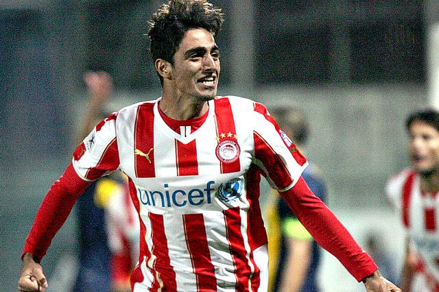 Υπέγραψε ο Βέργος στη Ρεάλ Μαδρίτης