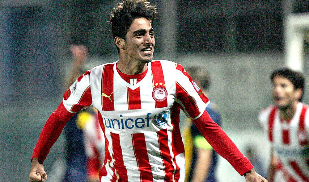 Υπέγραψε ο Βέργος στη Ρεάλ Μαδρίτης