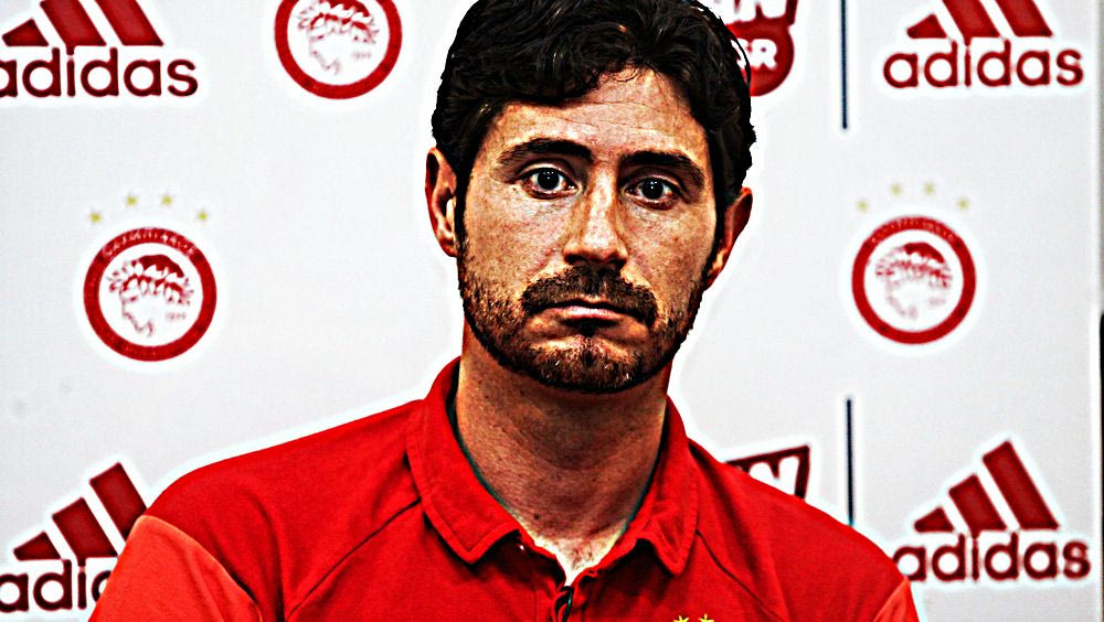 H παρακαταθήκη του Βίκτορ στον Ολυμπιακό