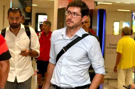 Στην Ελλάδα η αποστολή του Ολυμπιακού