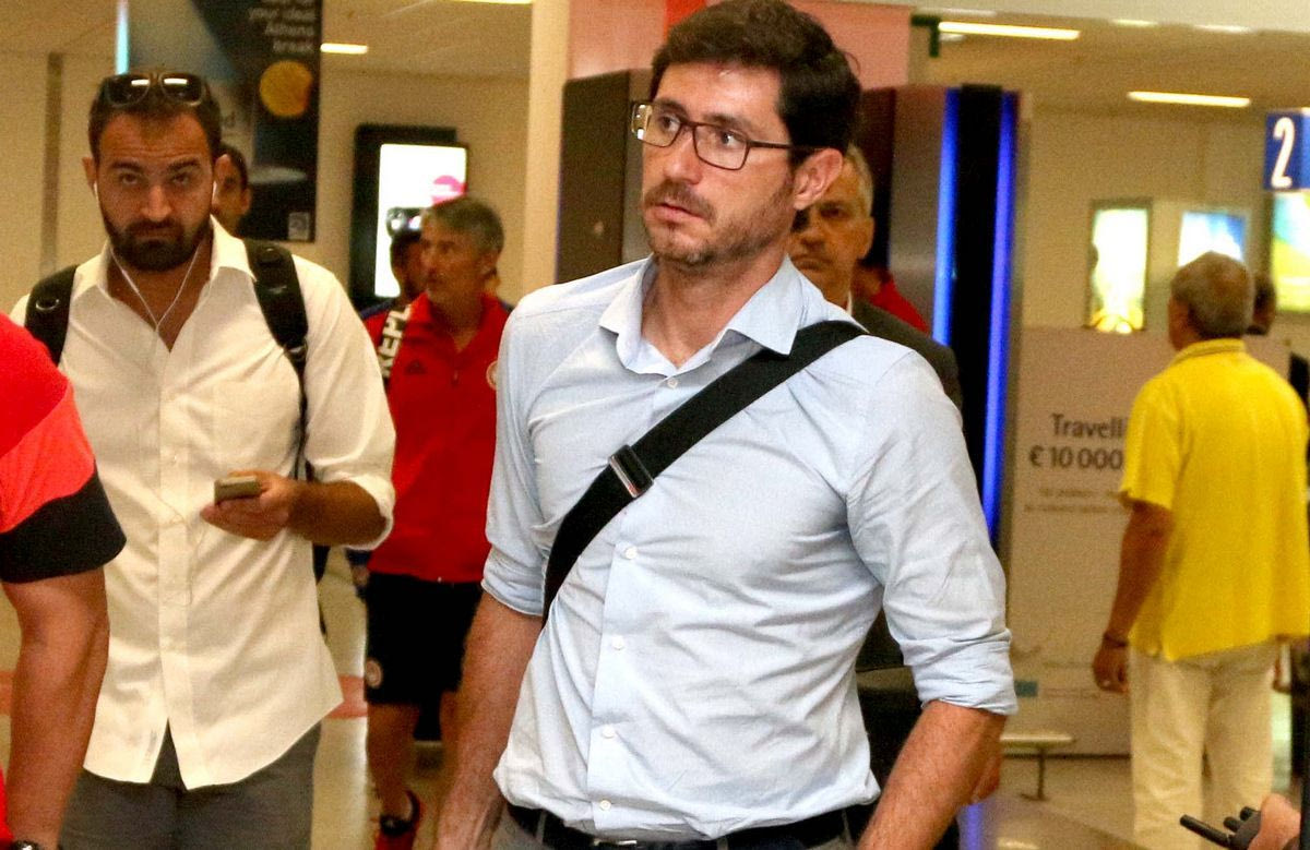 Στην Ελλάδα η αποστολή του Ολυμπιακού