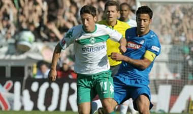 Αποθέωσε τη Χόφενχαϊμ ο Σάαφ