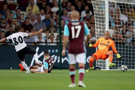 Εύκολα Άντερλεχτ, Φενέρ, κάζο για τη Γουέστ Χαμ