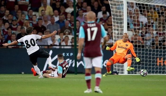 Εύκολα Άντερλεχτ, Φενέρ, κάζο για τη Γουέστ Χαμ