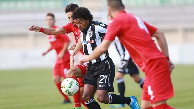 Όλα μηδέν στα Πηγάδια