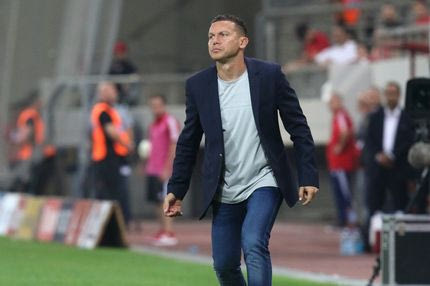 Μπακχάρ: “Να μην δεχθούμε γκολ”