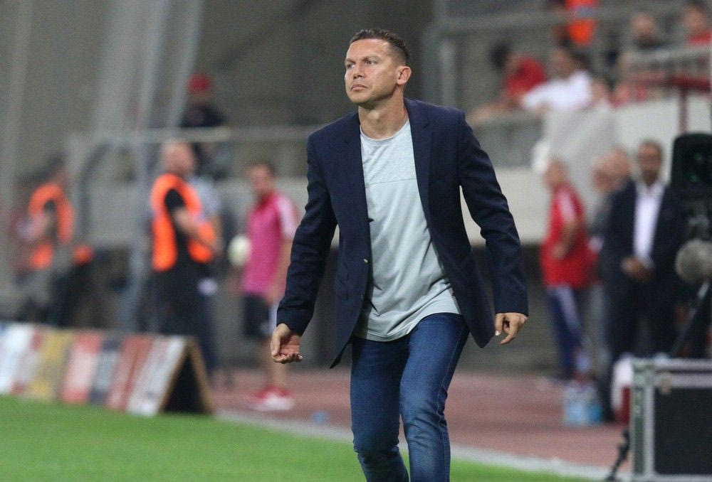 Μπακχάρ: “Να μην δεχθούμε γκολ”