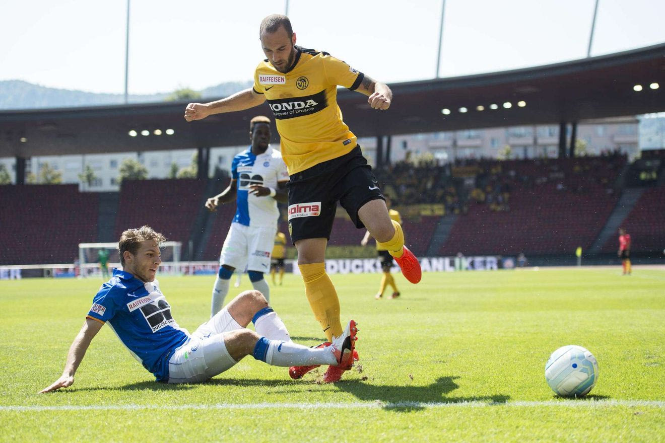 Συντριβή για Γιουνγκ Μπόις