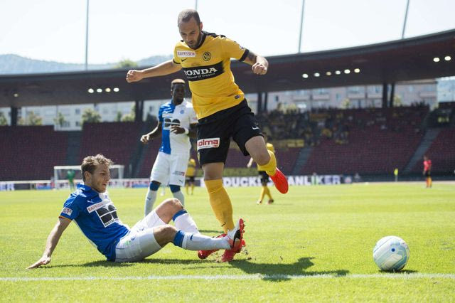 Συντριβή για Γιουνγκ Μπόις