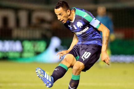 Ζέκα: “Ντεμπούτο, Κύπελλο και 3-0 στο Καραϊσκάκη”