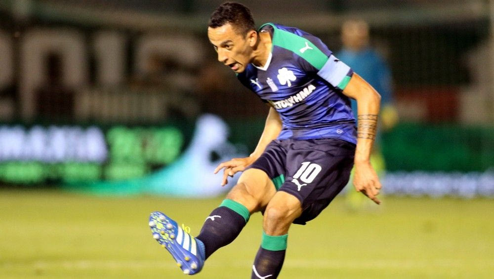 Ζέκα: “Ντεμπούτο, Κύπελλο και 3-0 στο Καραϊσκάκη”