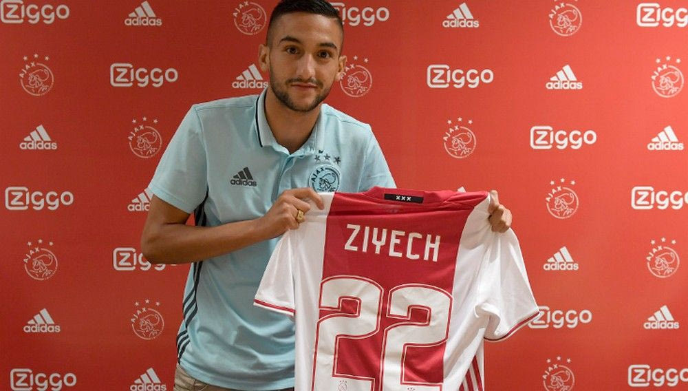 Τα “έσκασε” για Ζίετς ο Άγιαξ