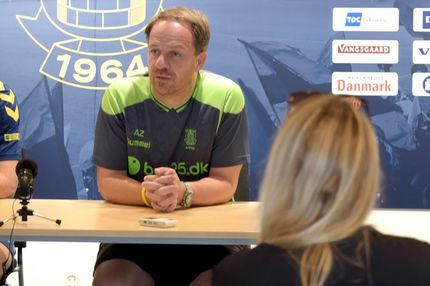 Μπηχτή για Μπεργκ από τον προπονητή της Μπρόντμπι