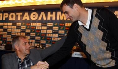 Ομπράντοβιτς και Μπαρτζώκας για τον “εμφύλιο”