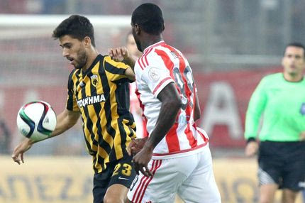 Επτά σημεία σε σούπερ αποδόσεις για το Ολυμπιακός – ΑΕΚ