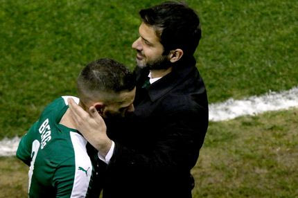 Στραματσόνι: “Η φλόγα των οπαδών καίει μέσα στον Μπεργκ”