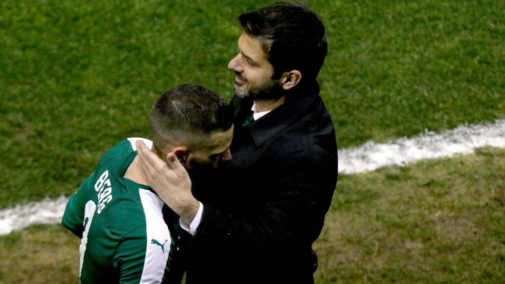 Στραματσόνι: “Η φλόγα των οπαδών καίει μέσα στον Μπεργκ”