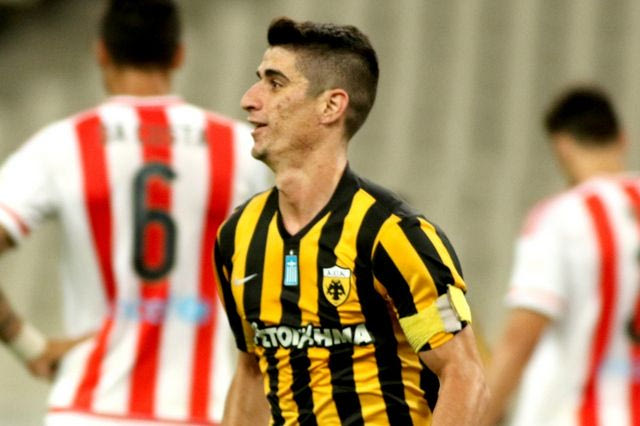 Δεν χάνει το ντέρμπι ο Μάνταλος, πάει Καραϊσκάκη