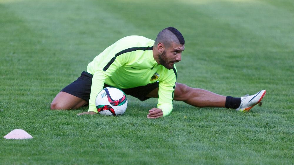 “Ξενερωμένος” και για το συμβόλαιο ο Αραβίδης