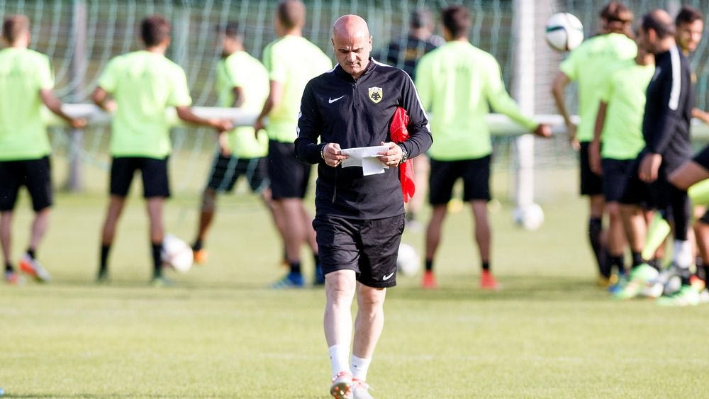 Ομιλία Κετσπάγια με “μήνυμα” στον Αραβίδη