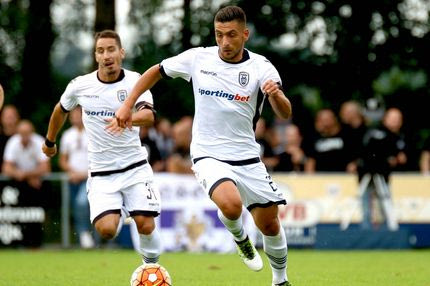 Με Κουλούρη στην κορυφή ο ΠΑΟΚ