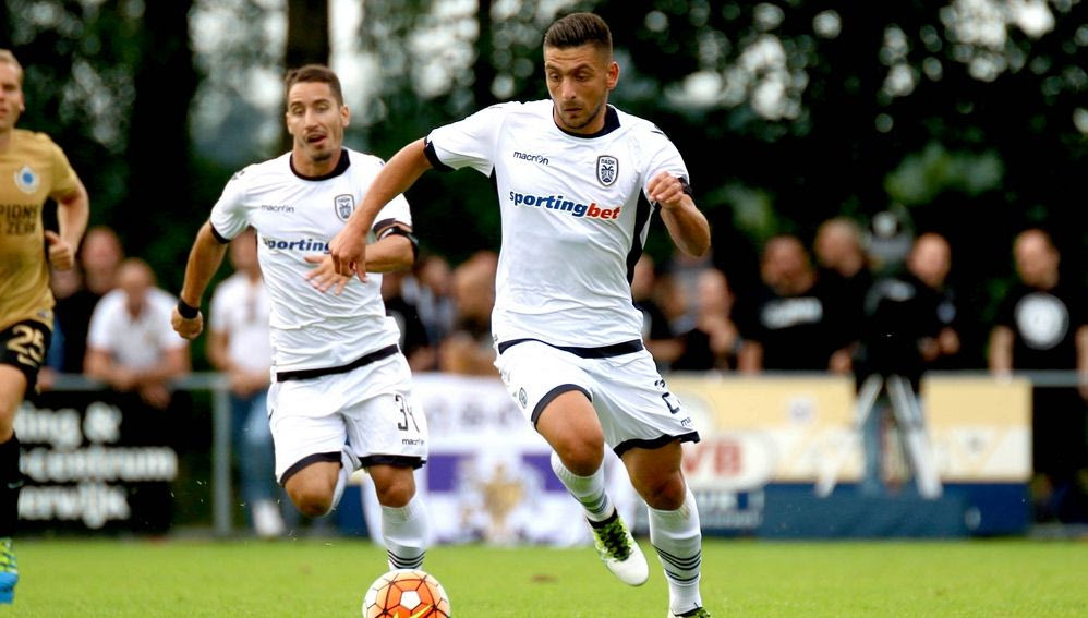 Με Κουλούρη στην κορυφή ο ΠΑΟΚ