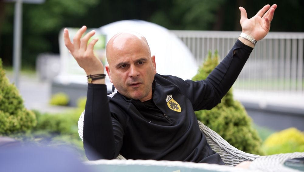 Τι εξόργισε τον Κετσπάγια ενόψει της πρεμιέρας