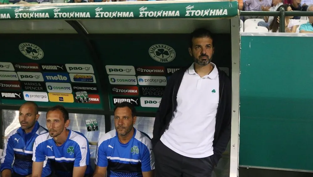 Το “παράπονο” του Στραματσόνι!