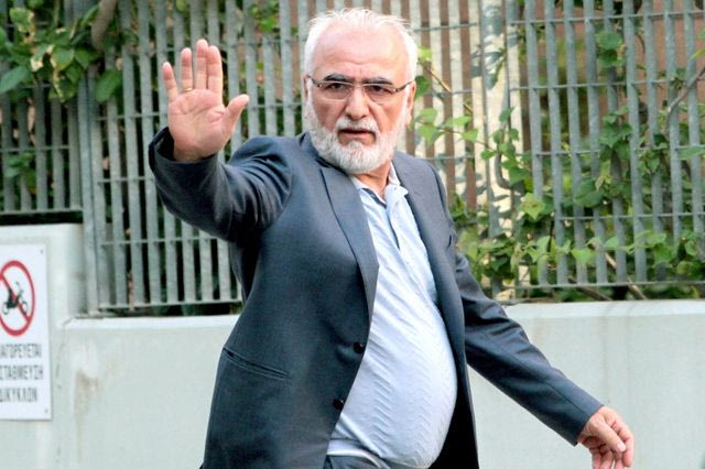 Και ο Σαββίδης έκανε… παρέλαση στη Θεσσαλονίκη