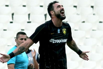 Αλμέιδα, ο Ιγκουαΐν της ΑΕΚ και Τσιγκρίνσκι ο νέος Γκαμάρα