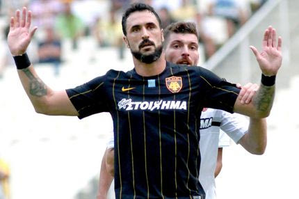 Αλμέιδα: “Η ΑΕΚ εκεί που ανήκει. Στην ΚΟΡΥΦΗ”!