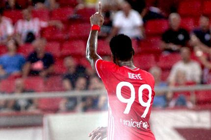 Πρεμιέρα με εξάρα από τον… νέο Ολυμπιακό