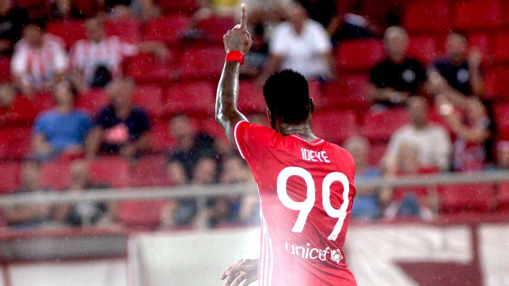 Πρεμιέρα με εξάρα από τον… νέο Ολυμπιακό