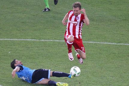 Στου δρόμου τα… μισά ο Μάριν!