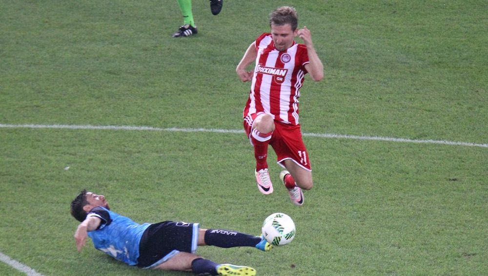 Στου δρόμου τα… μισά ο Μάριν!