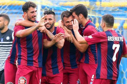 Τεσσάρα η Σπάρτη με σούπερ Αναστασάκο