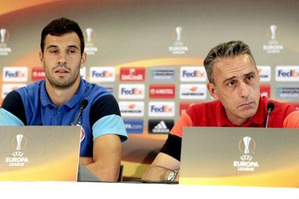 Βλέπει βελτίωση στον Ολυμπιακό ο Μπέντο