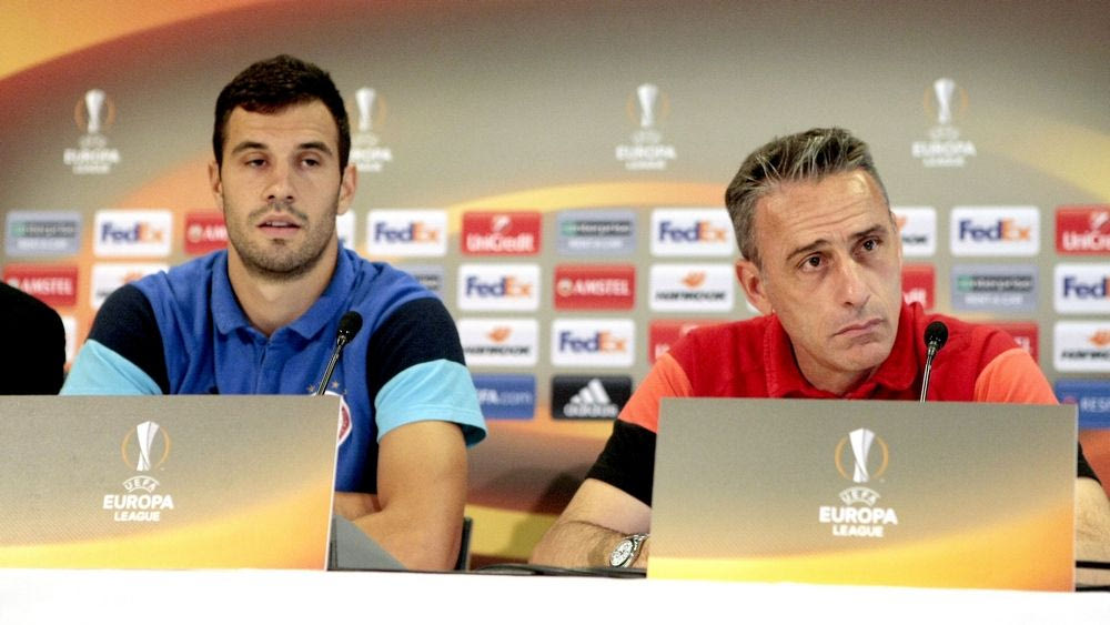 Βλέπει βελτίωση στον Ολυμπιακό ο Μπέντο