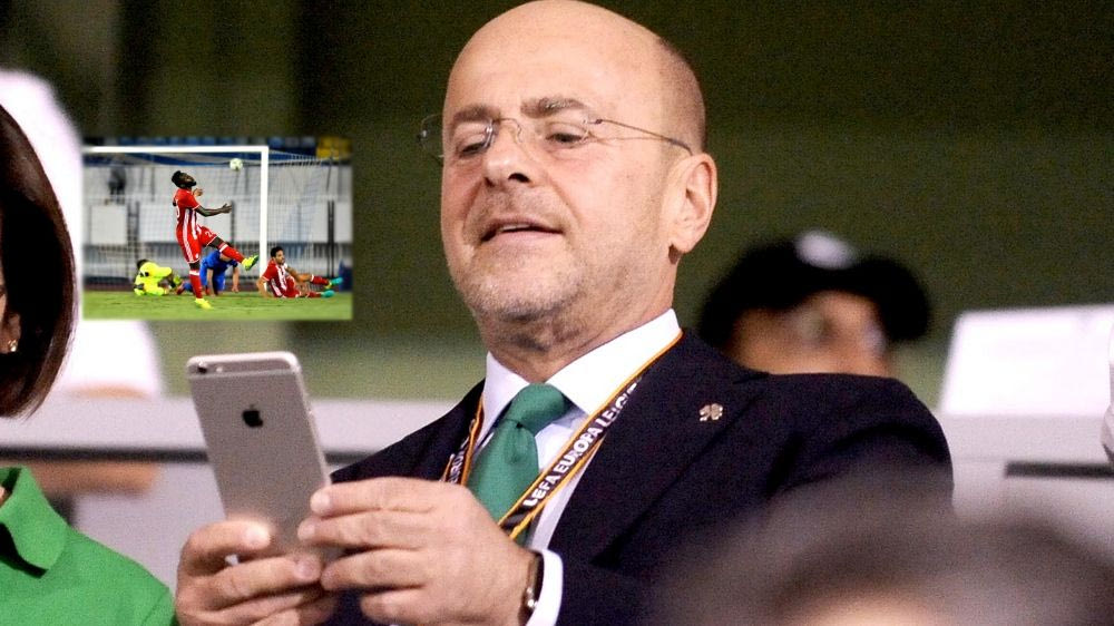 Αιχμηρό retweet από Αλαφούζο για Μαζουακού – Ολυμπιακό