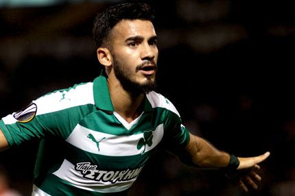 Το τρικ Στράμα με Λουντ και Μολέδο στα αριστερά