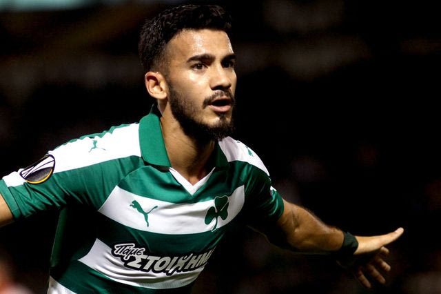 Το τρικ Στράμα με Λουντ και Μολέδο στα αριστερά