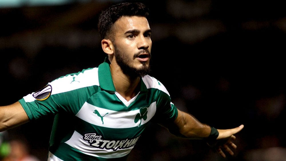 Το τρικ Στράμα με Λουντ και Μολέδο στα αριστερά