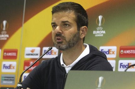 Στραματσόνι: “Με την Θέλτα… δοκιμαζόμαστε”