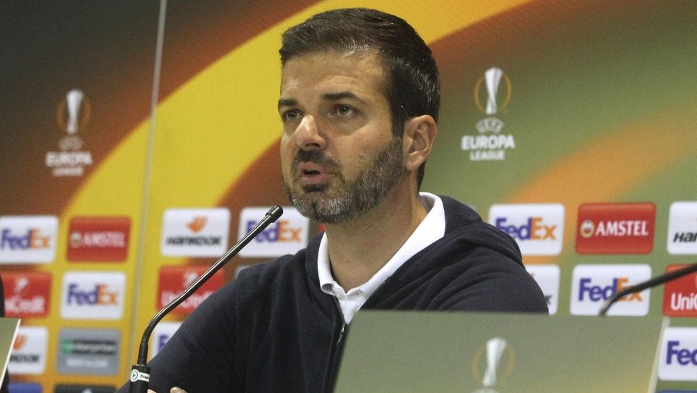 Στραματσόνι: “Με την Θέλτα… δοκιμαζόμαστε”